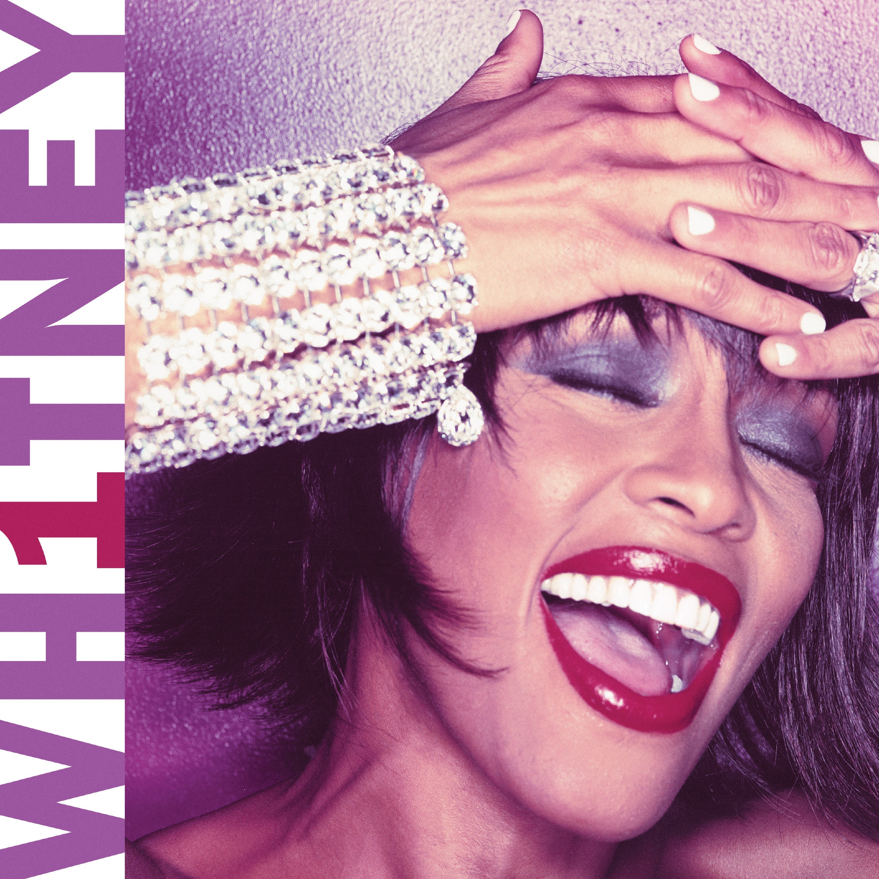 Whitney Houston 限定ピンクビニールレコード WH1TNEY Collection | Whitney Houston Official Boutique – Whitney