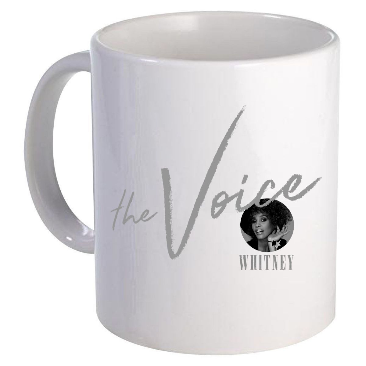 The Voice Ceramic Mug