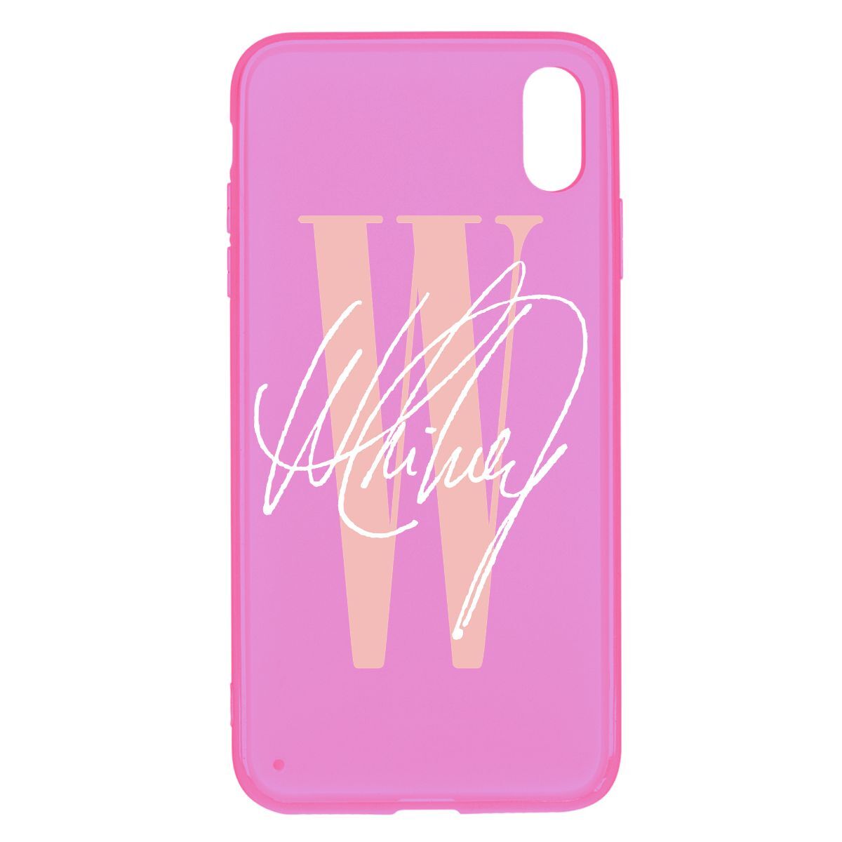 W Phone Case