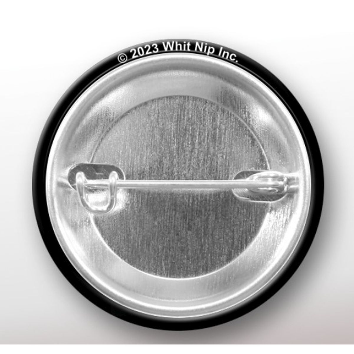 Whitney Debut 1.25" Button
