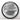 Microphone 1.25" Button