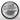 Vivid Whitney 1.25" Button