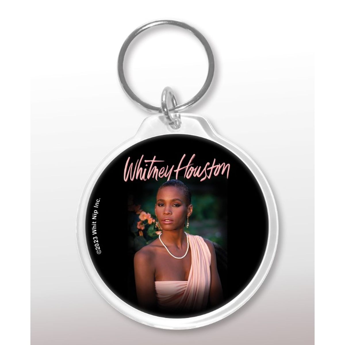 Whitney Debut Keychain
