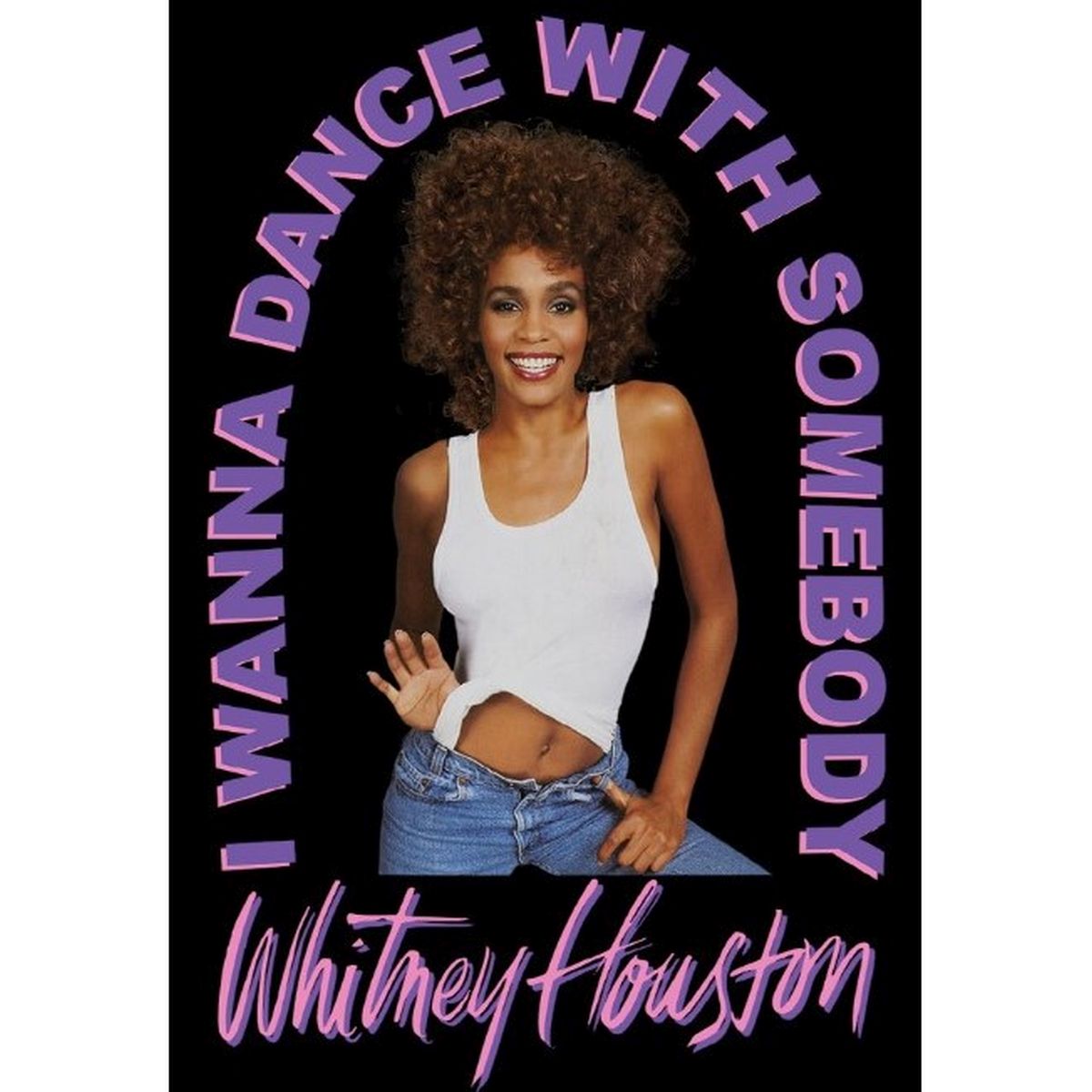 I Wanna Dance 2x3" Magnet