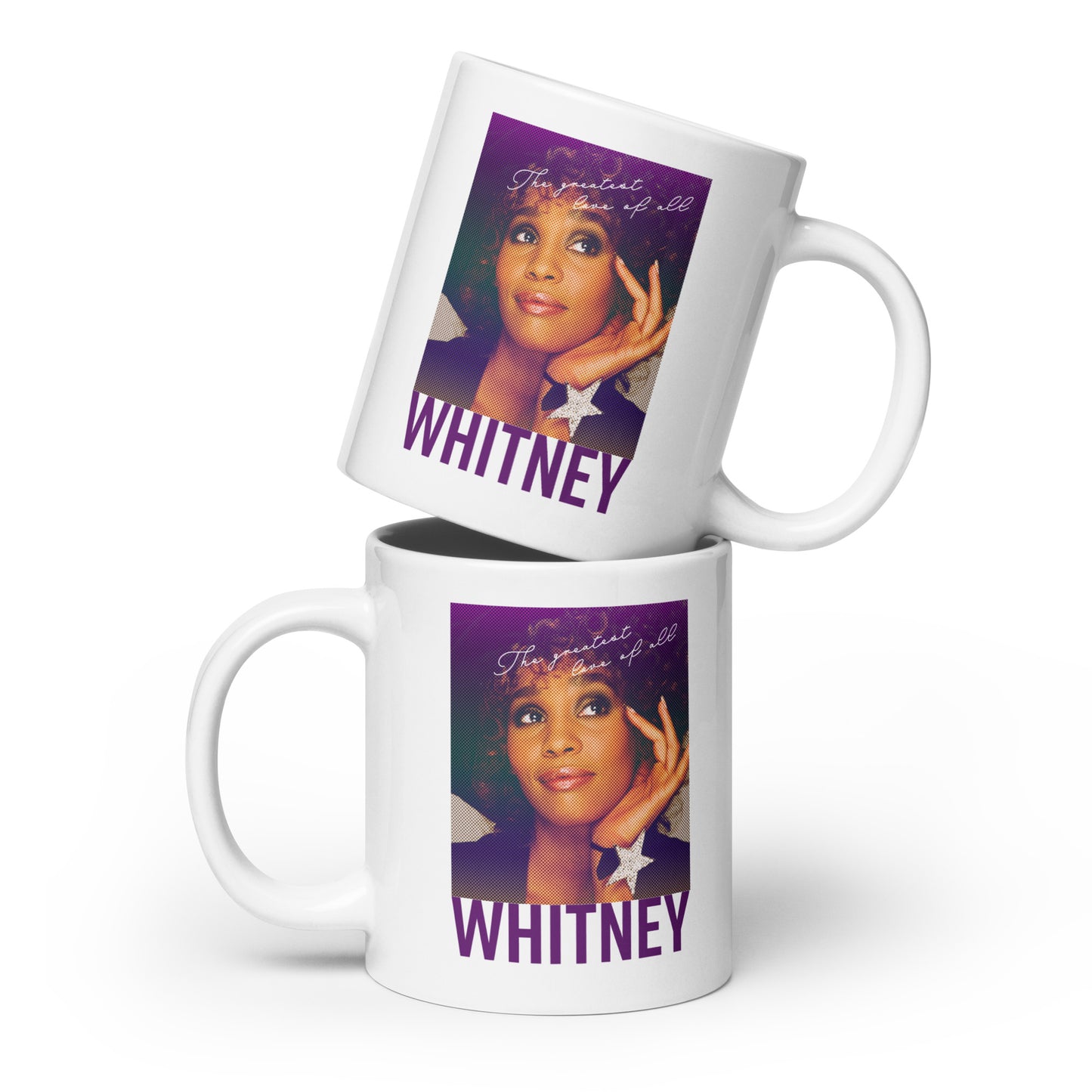 Vintage Portrait Mug