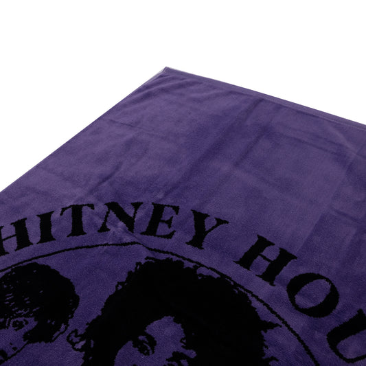 Whitney Houston I'm Every Woman Towel