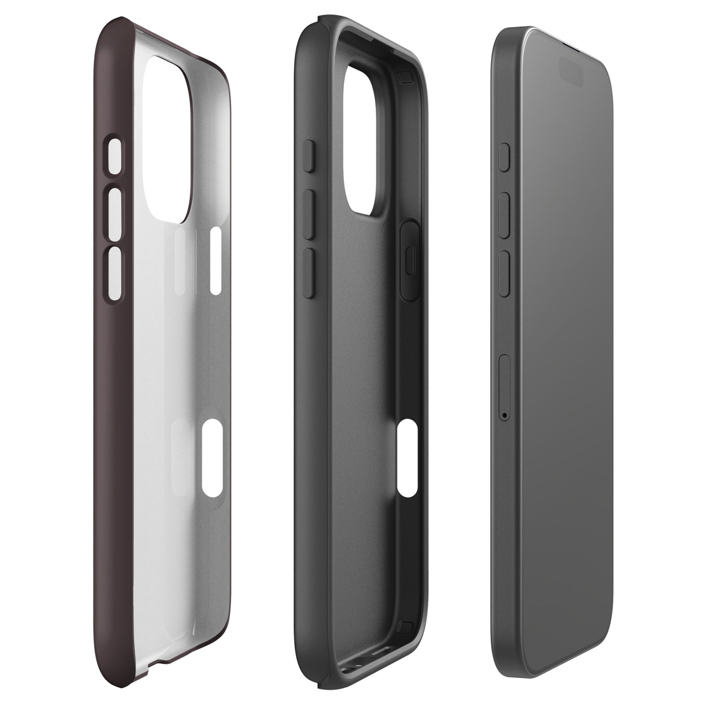 WH IWDWS iPhone Case