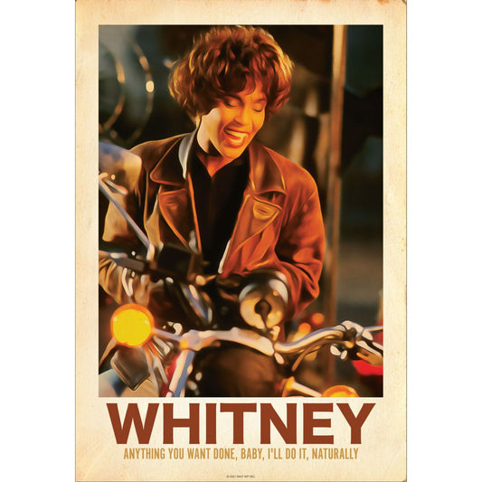 Whitney Houston Anything You Want Print