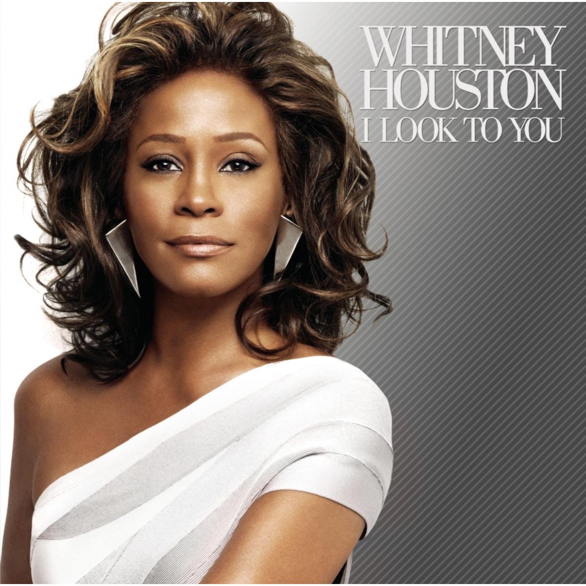 I Look To You CD