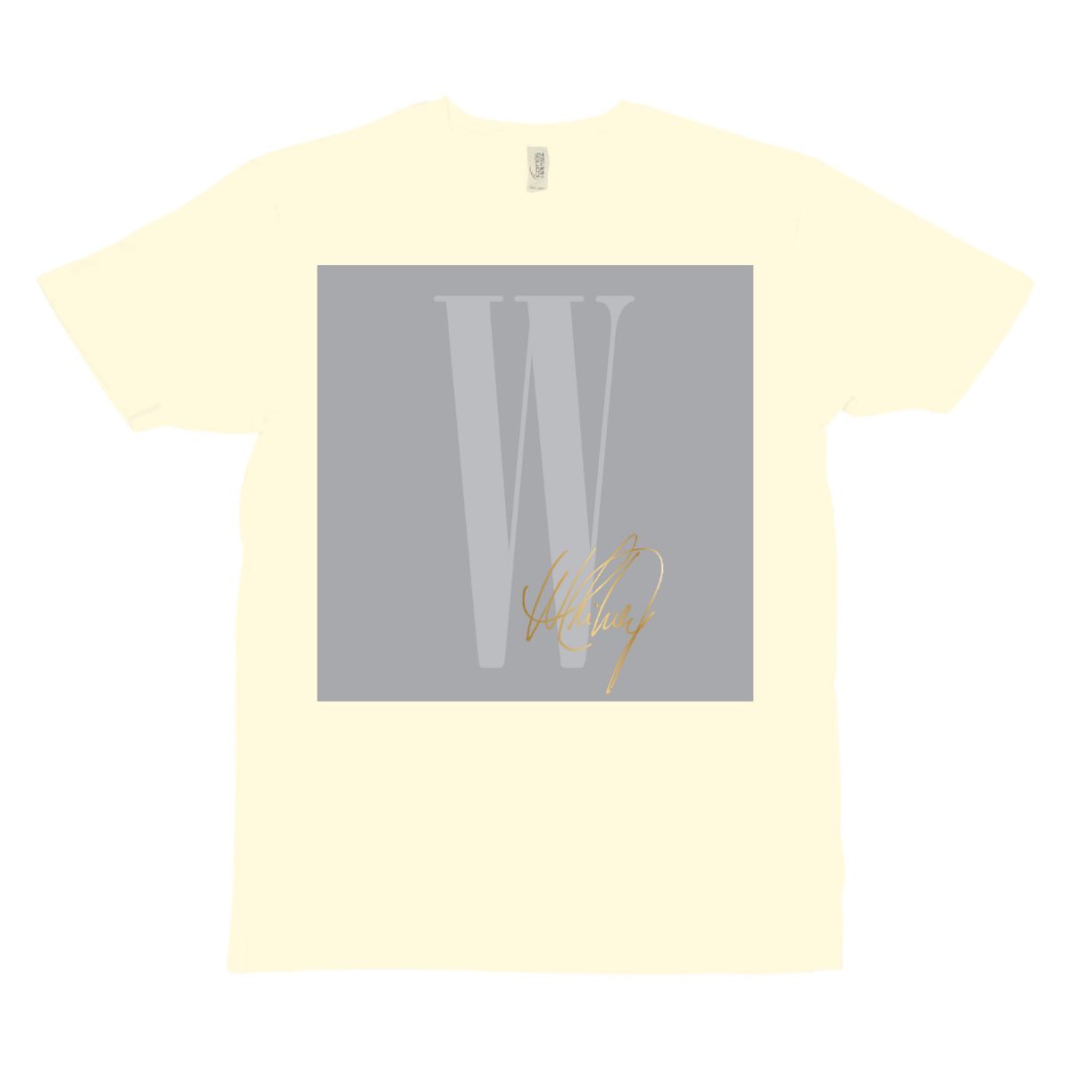 Silver & Gold Heritage T-Shirt