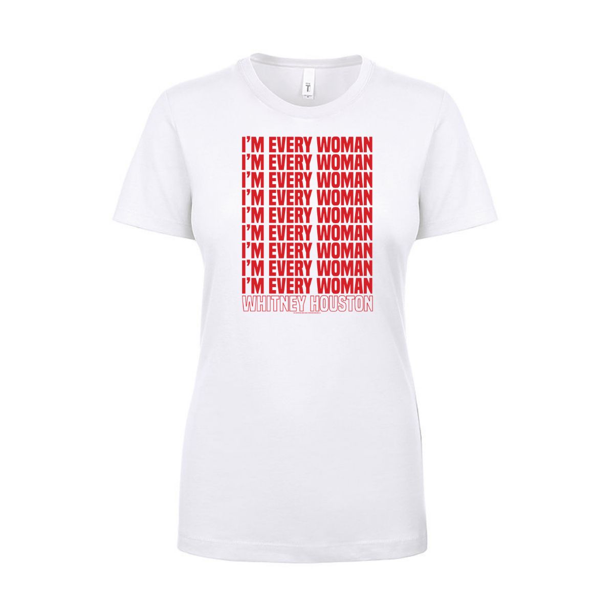 Women's I'm Every Woman Repeat T-Shirt