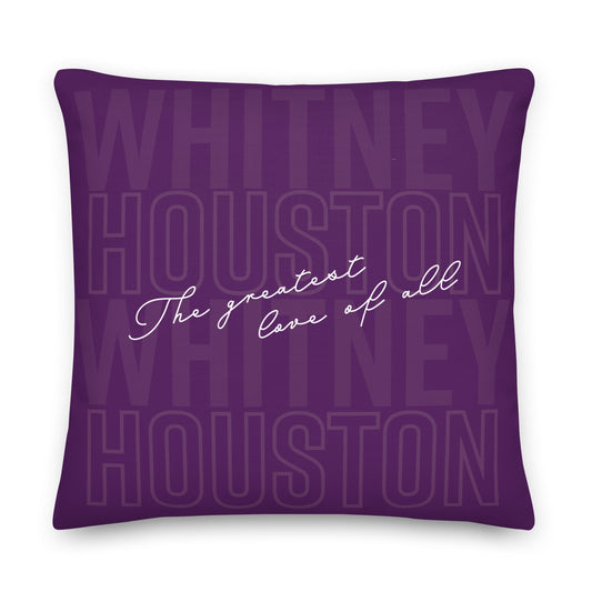Vintage Portrait Pillow
