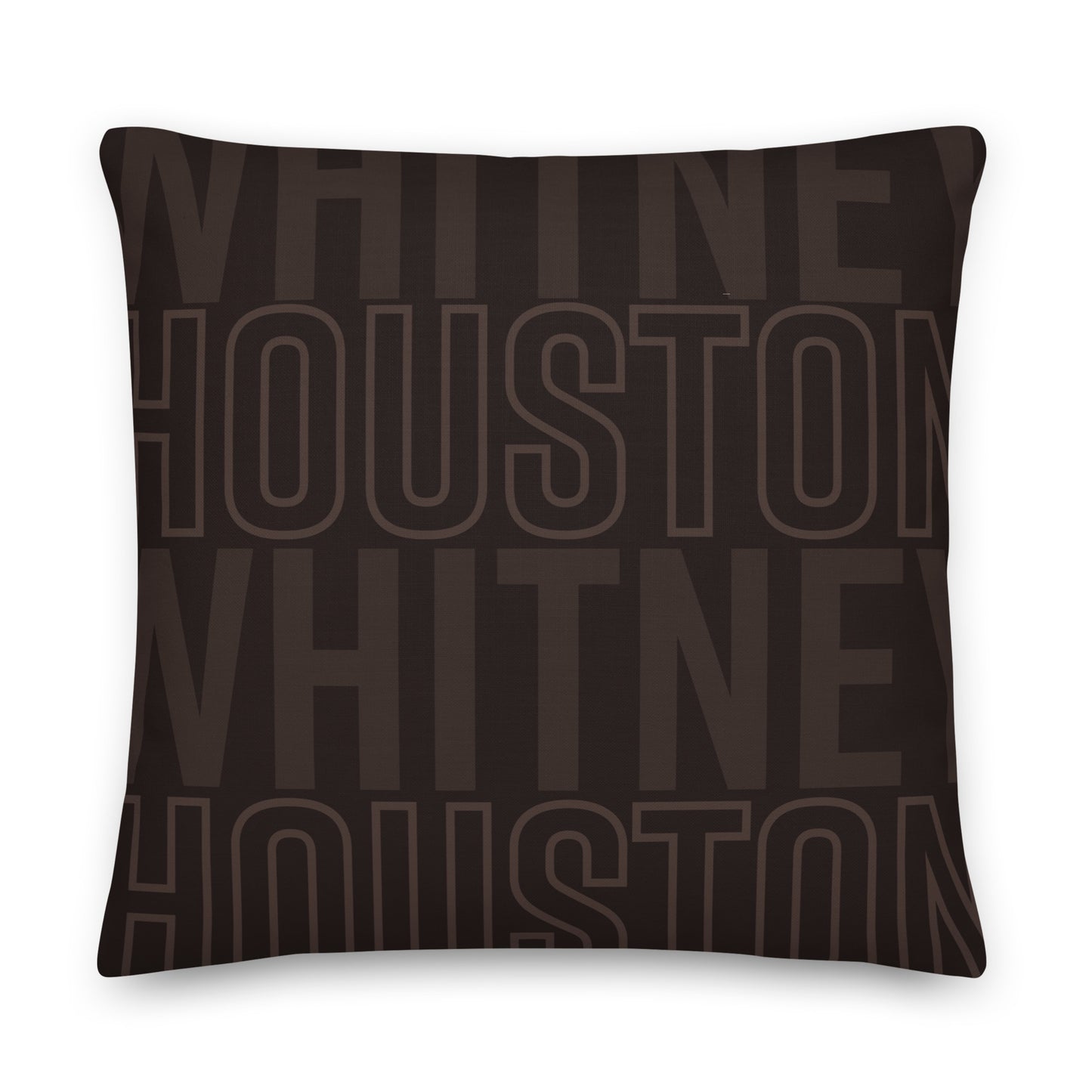 I Will Always Love You Pillow