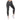 Whitney Houston I Wanna Dance With Somebody Pocket Legging Grey Sparkle