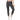 Whitney Houston I Wanna Dance With Somebody Pocket Legging Grey Sparkle