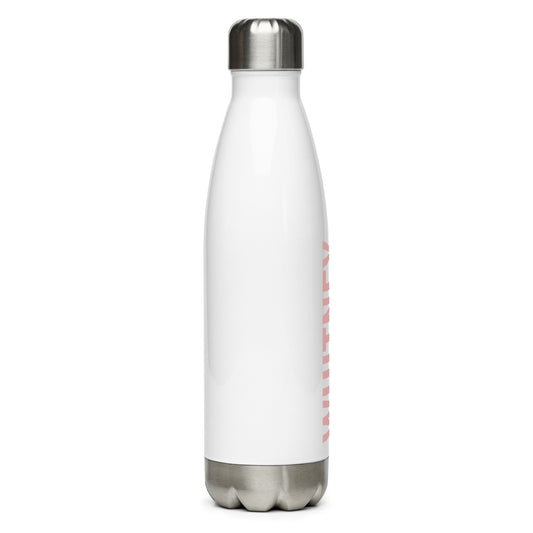 Whitney Houston The Greatest Love Stainless Steel Water Bottle