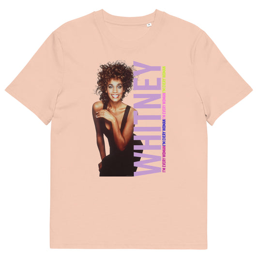 Whitney Houston I'm Every Woman T-Shirt
