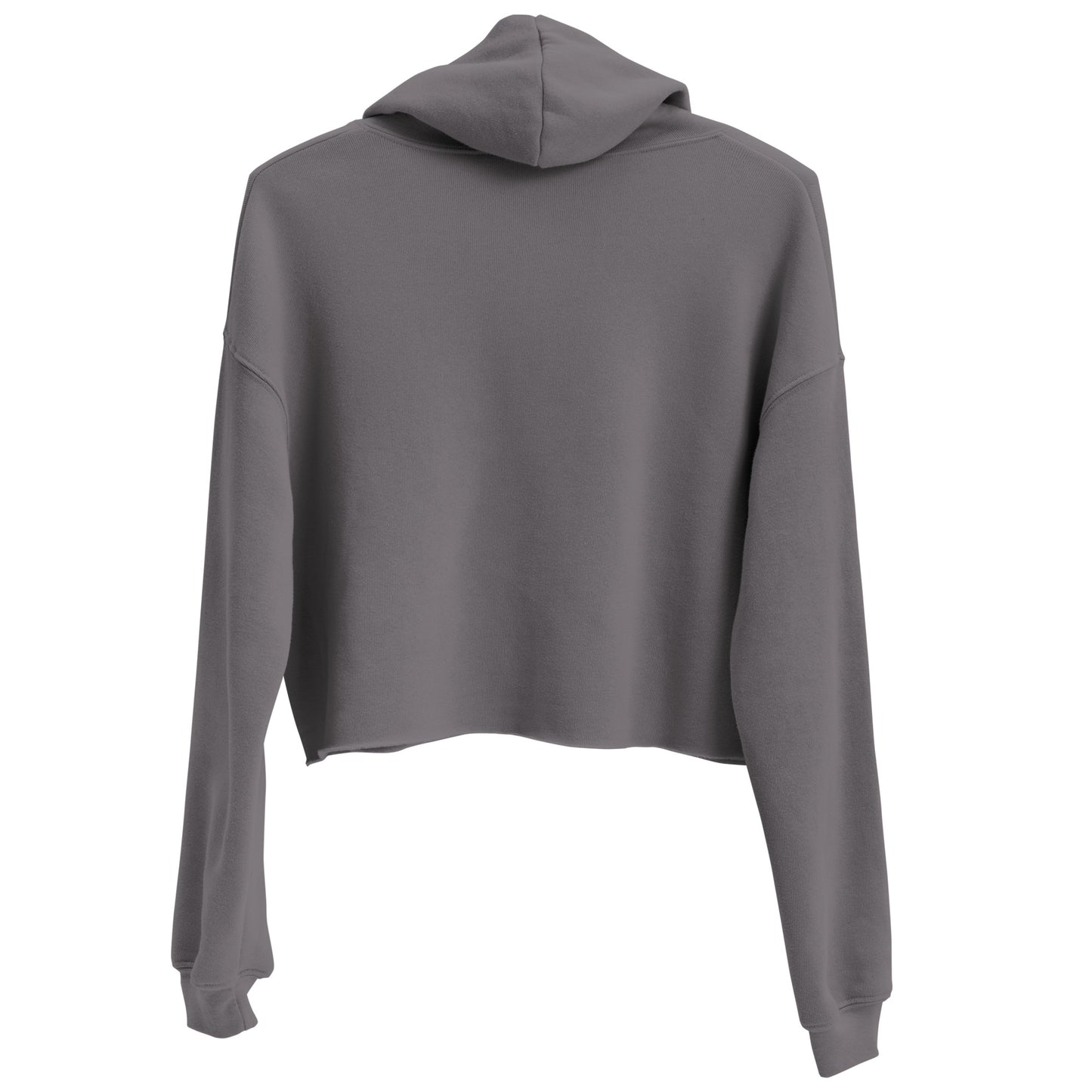 I Will Always Love You Cropped Hoodie