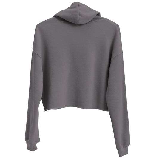 I Will Always Love You Cropped Hoodie