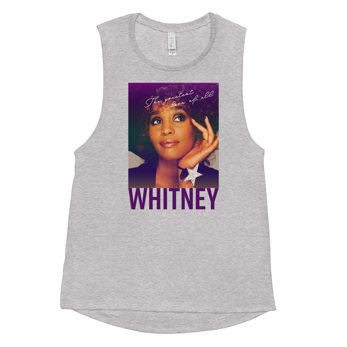 Vintage Portrait Tank Top