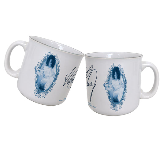 Whitney Houston Laughter Mug