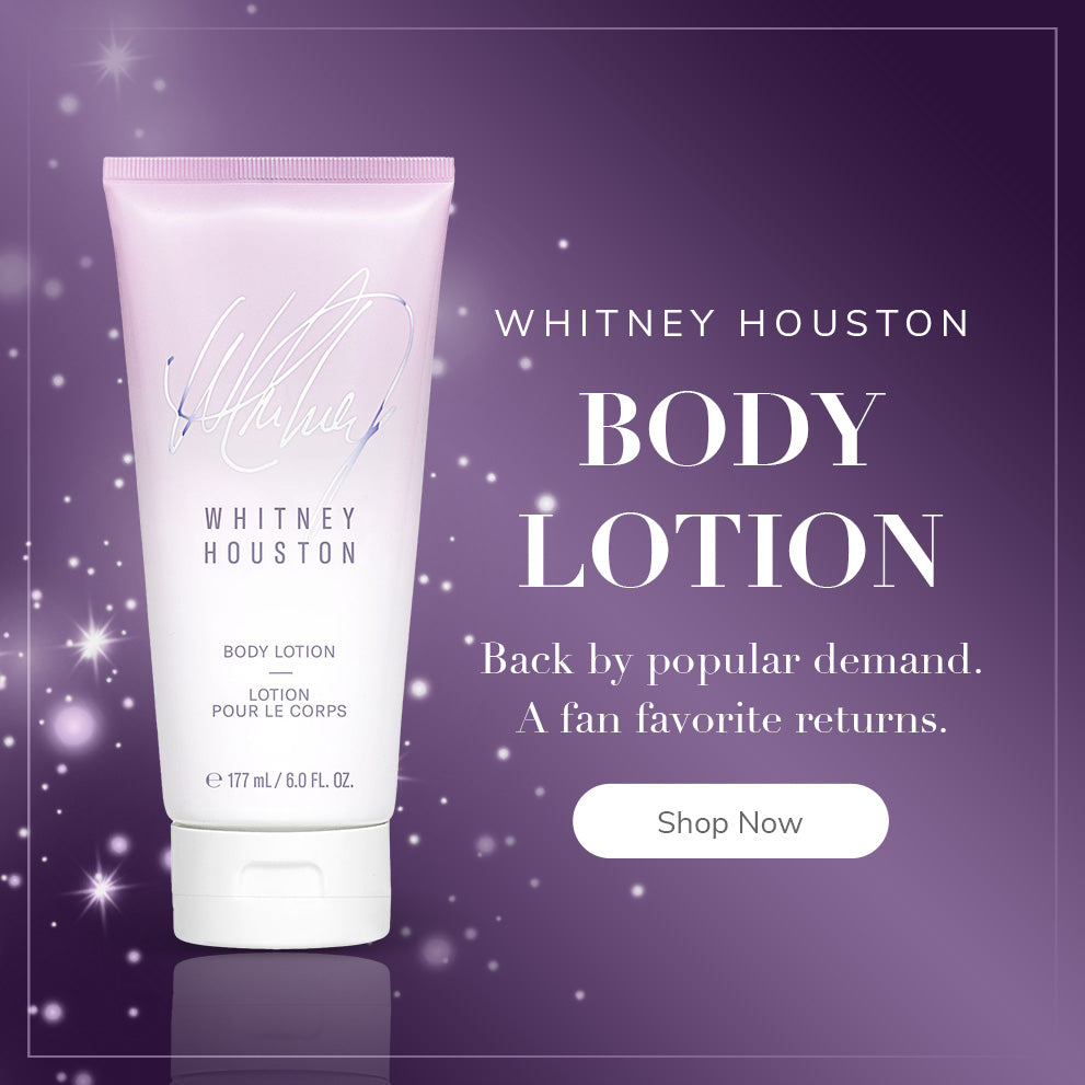 Body lotion. Back by popular demand. A fan favorite returns.