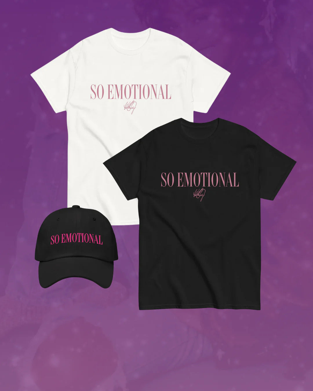 So Emotional collection