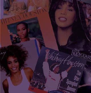 Whitney Houston Boutique - Shop Whitney Houston Music, Apparel, & More