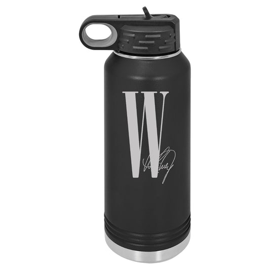 W 32 oz Polar Camel Water Bottle