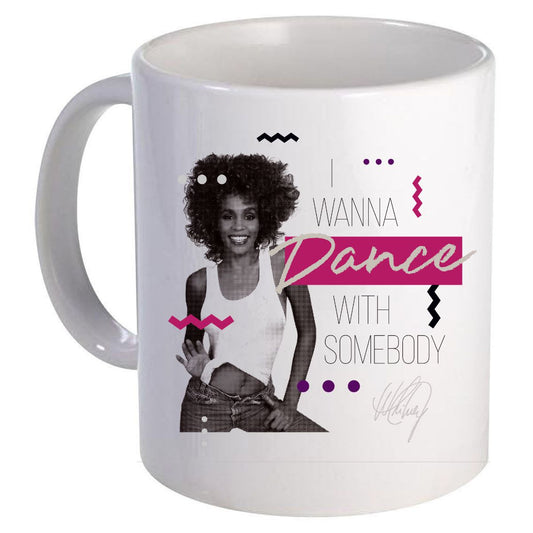 I Wanna Dance Pop Ceramic Mug
