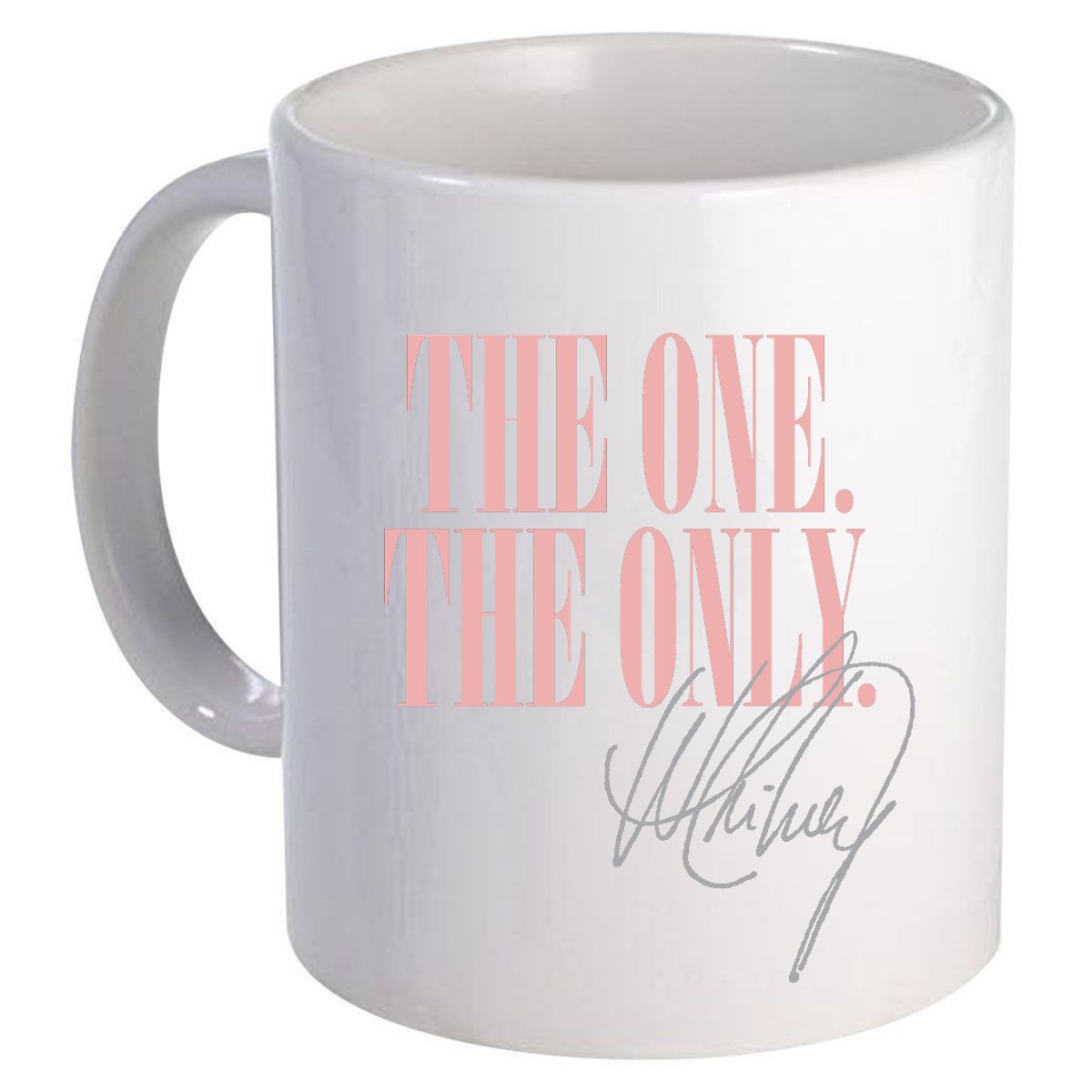 One & Only Ceramic Mug