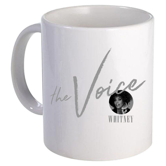 The Voice Ceramic Mug