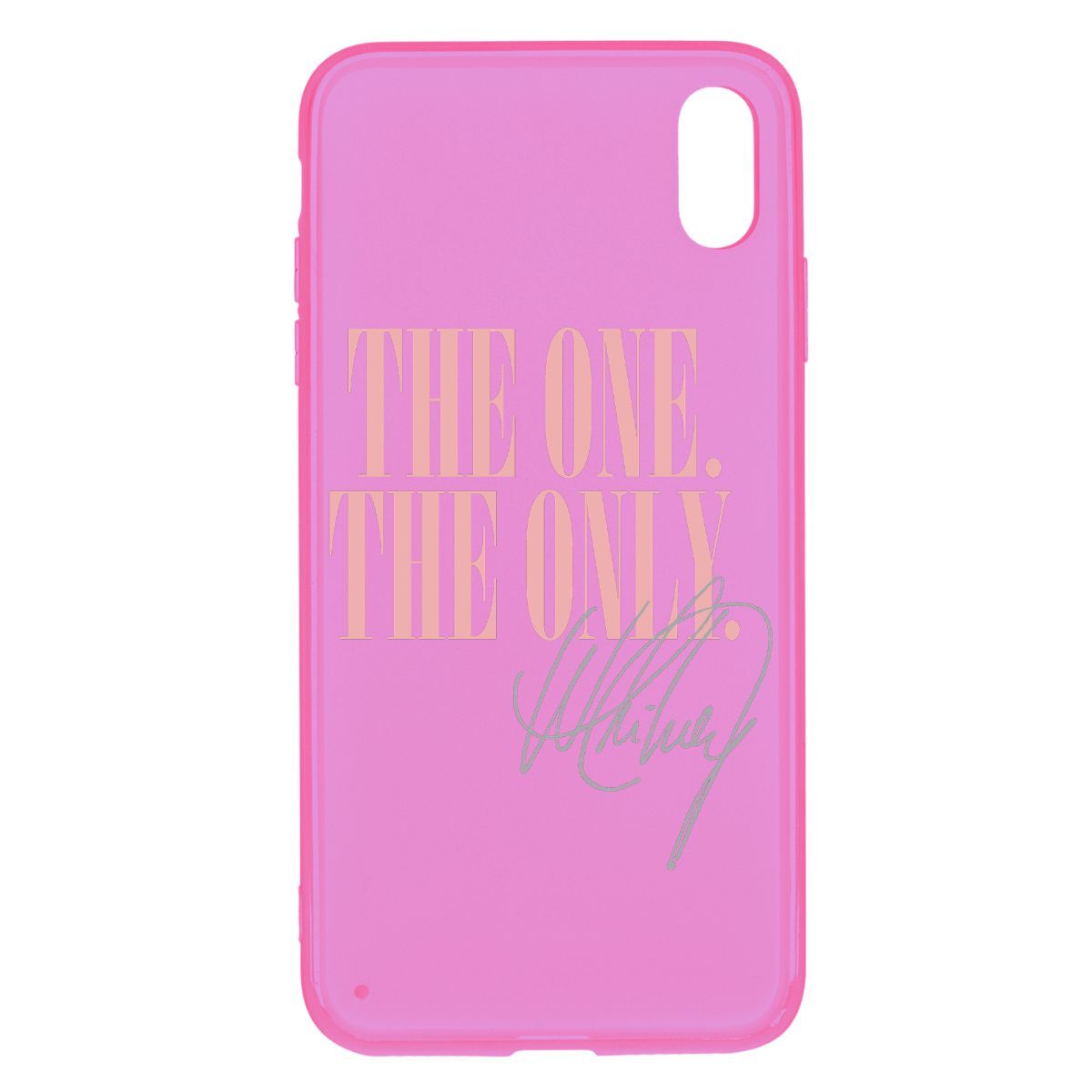 One & Only Phone Case