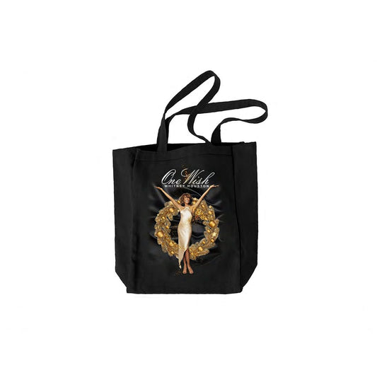 Whitney Houston One Wish Tote Bag