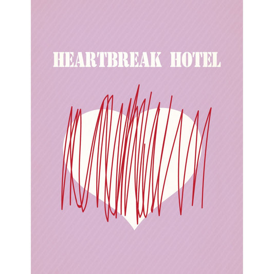 Heartbreak Hotel Card