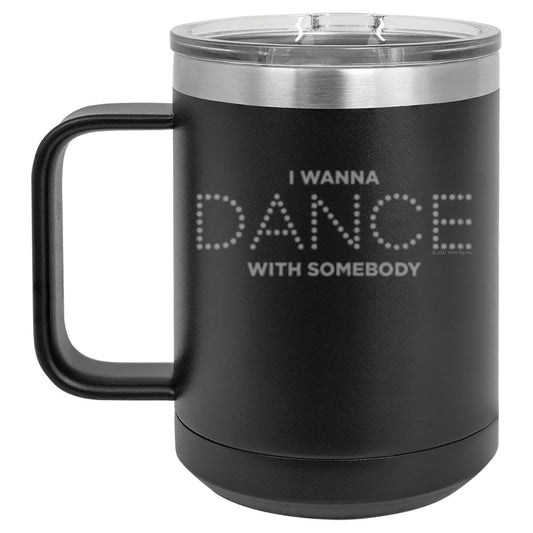 Dance Lights Polar Camel Travel Mug