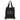 Dance Lights Black Tote Bag