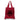 Greatest Love Crest Tote Bag (Red)