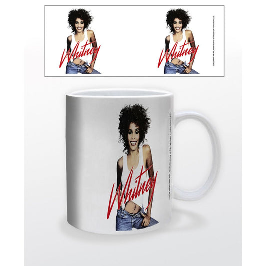 Whitney Houston - Whitney Mug
