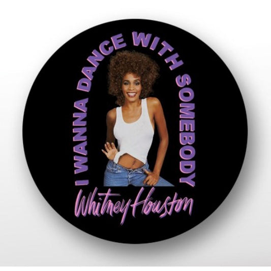 I Wanna Dance 1.25" Button