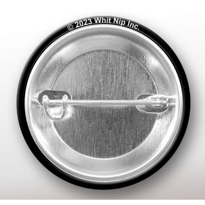 Microphone 1.25" Button