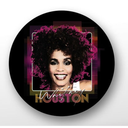 Vivid Whitney 1.25" Button