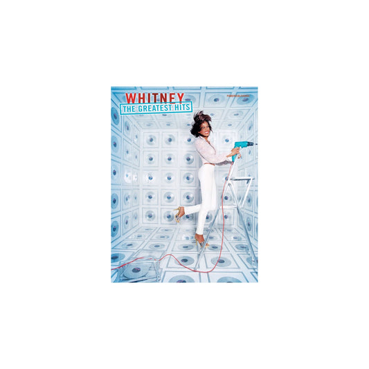 Whitney Houston: The Greatest Hits Piano/Vocal/Chords Book