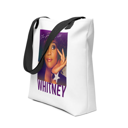 Vintage Portrait Tote Bag