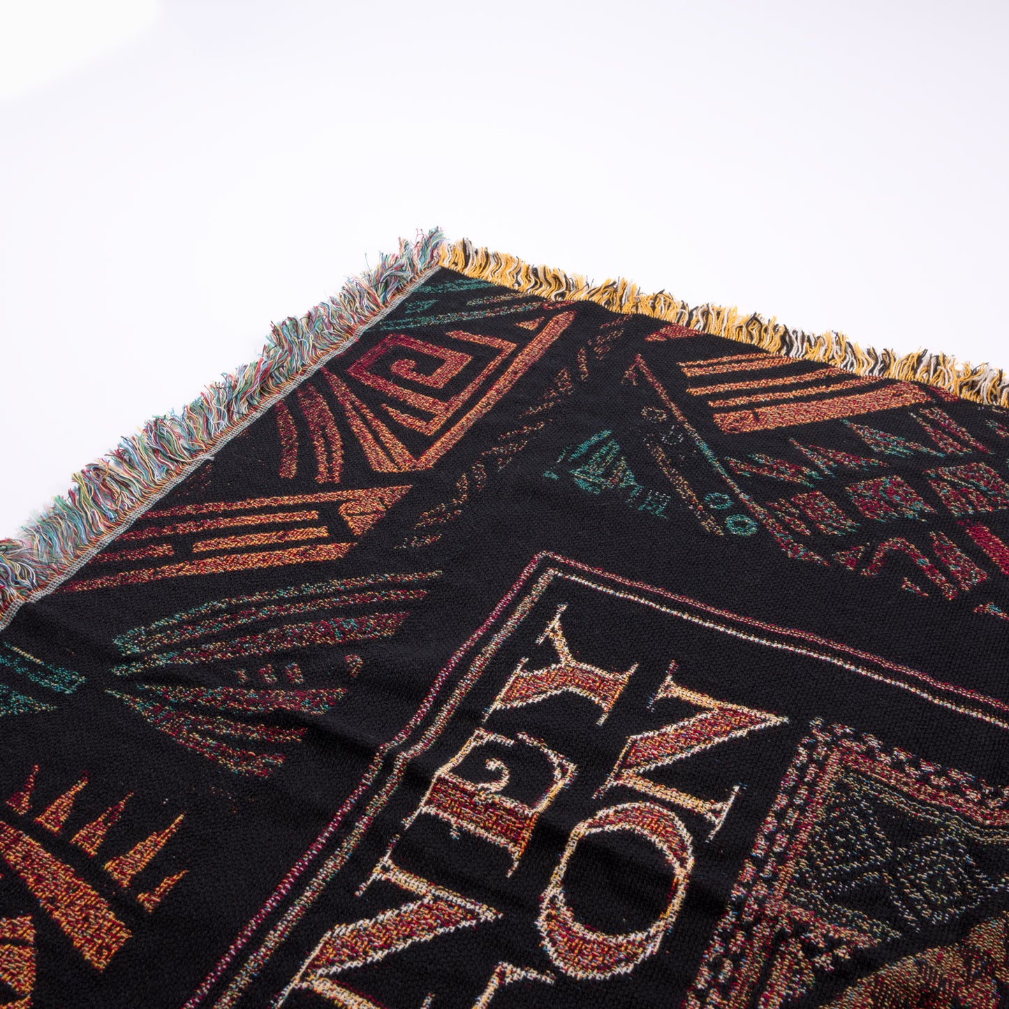 Whitney Houston South Africa Throw Blanket