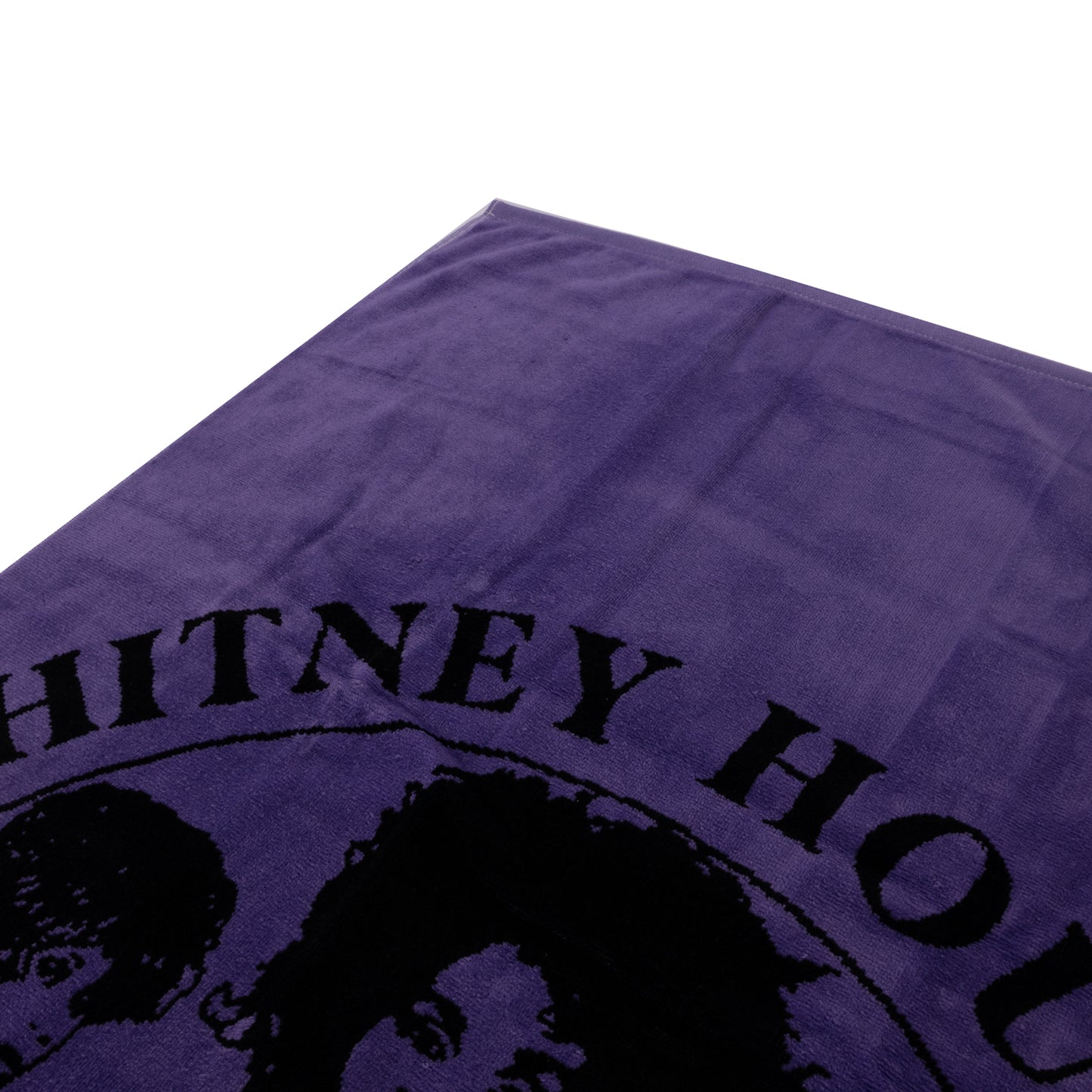 Whitney Houston I'm Every Woman Towel