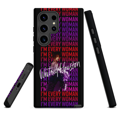 I'm Every Woman Bold Samsung Case