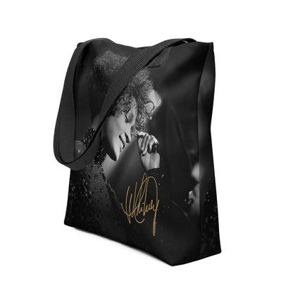 Greatest Love Holiday Tote