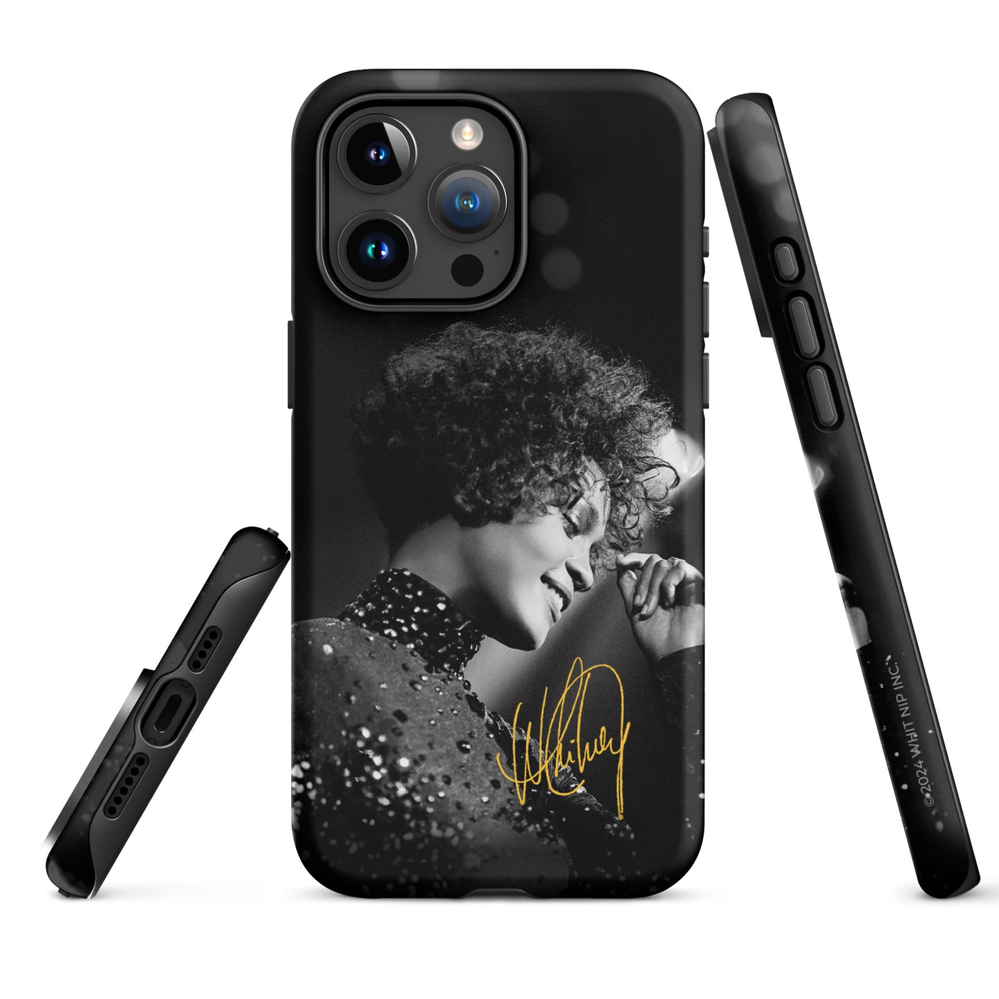 Greatest Love Holiday iPhone Case
