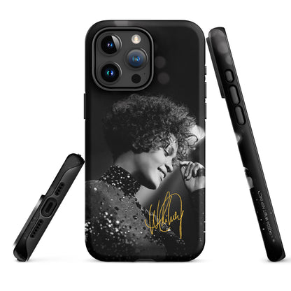 Greatest Love Holiday iPhone Case
